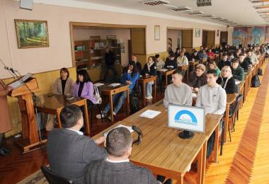 День довкілля та Тиждень еколого-біологічних дисциплін